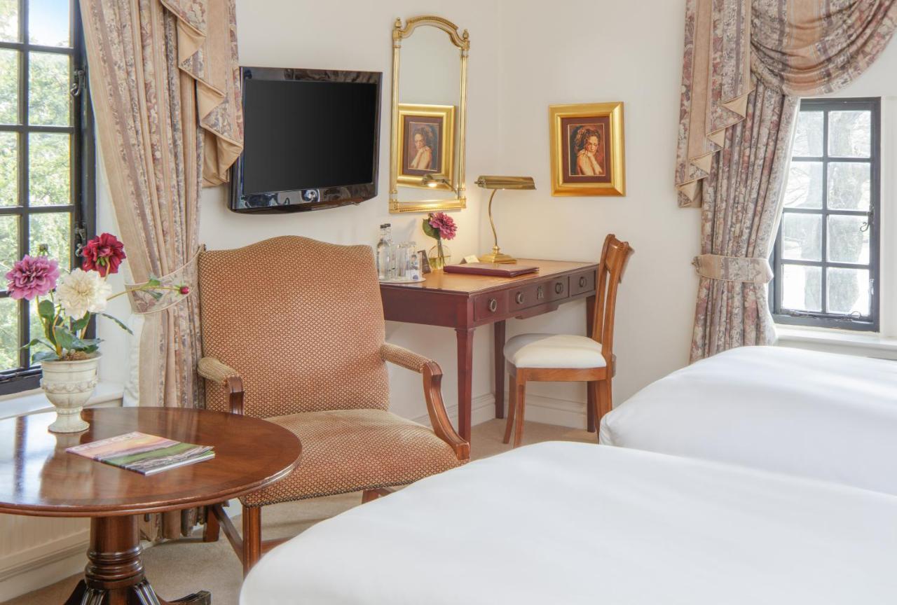 Nailcote Hall Berkswell Ngoại thất bức ảnh