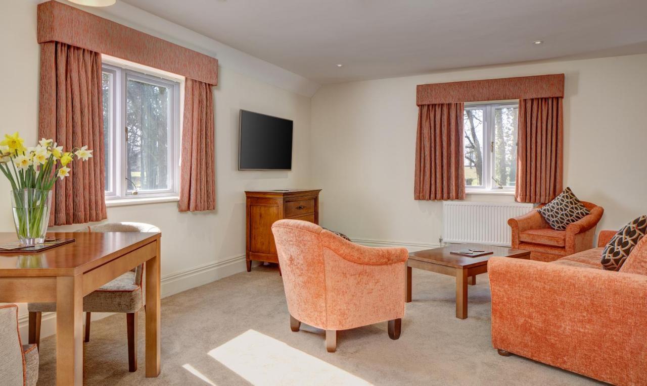 Nailcote Hall Berkswell Ngoại thất bức ảnh