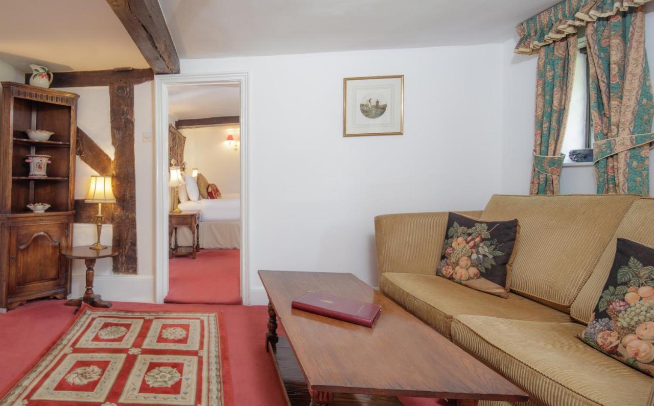 Nailcote Hall Berkswell Ngoại thất bức ảnh