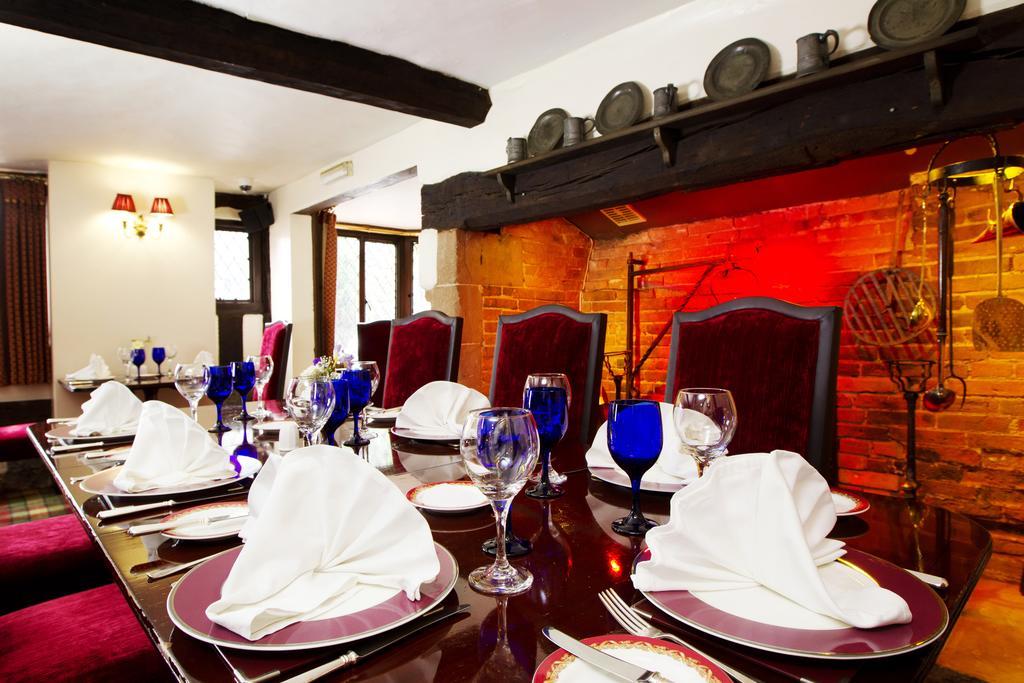 Nailcote Hall Berkswell Ngoại thất bức ảnh
