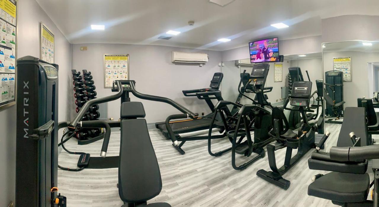 Nailcote Hall Berkswell Ngoại thất bức ảnh