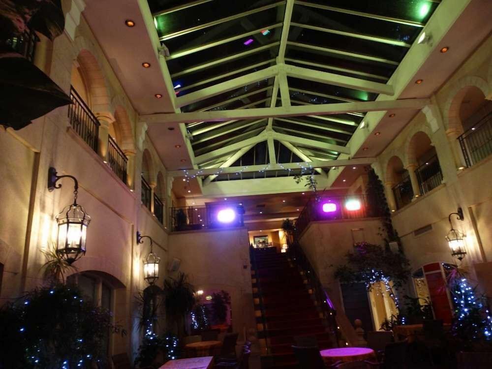 Nailcote Hall Berkswell Ngoại thất bức ảnh