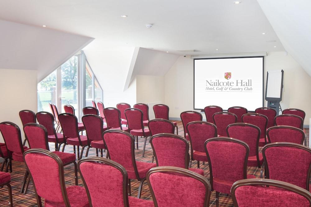 Nailcote Hall Berkswell Ngoại thất bức ảnh