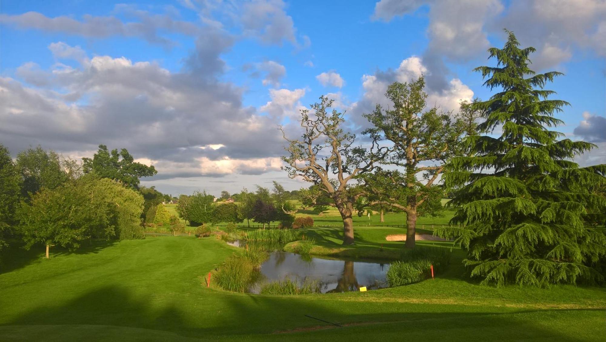 Nailcote Hall Berkswell Ngoại thất bức ảnh
