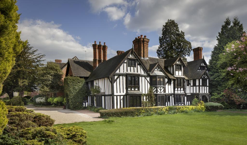 Nailcote Hall Berkswell Ngoại thất bức ảnh