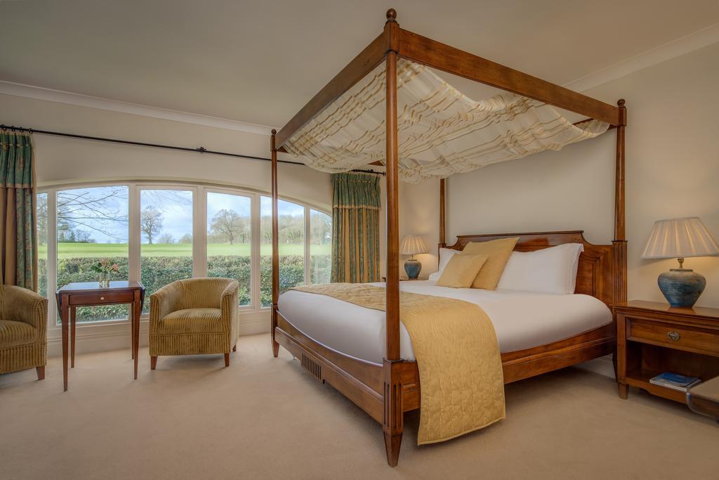 Nailcote Hall Berkswell Ngoại thất bức ảnh
