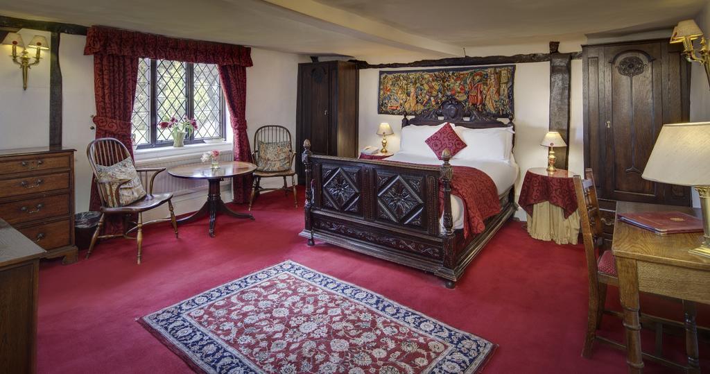 Nailcote Hall Berkswell Ngoại thất bức ảnh