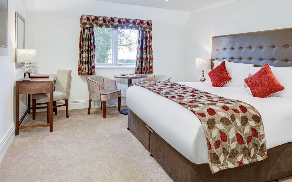 Nailcote Hall Berkswell Ngoại thất bức ảnh
