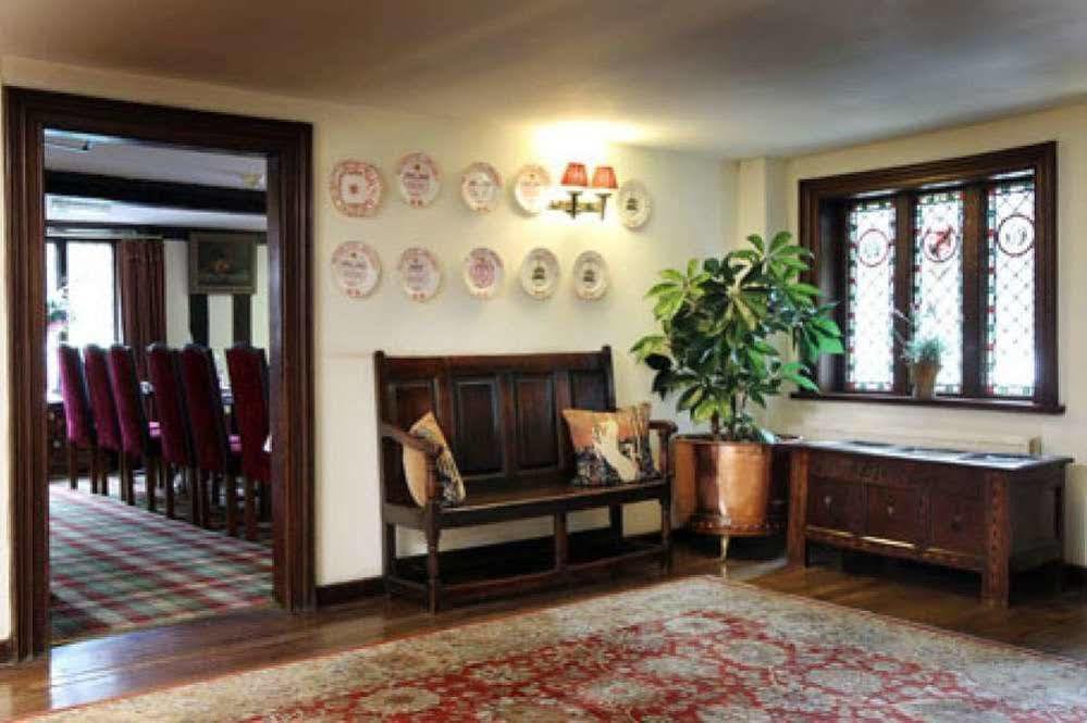 Nailcote Hall Berkswell Ngoại thất bức ảnh