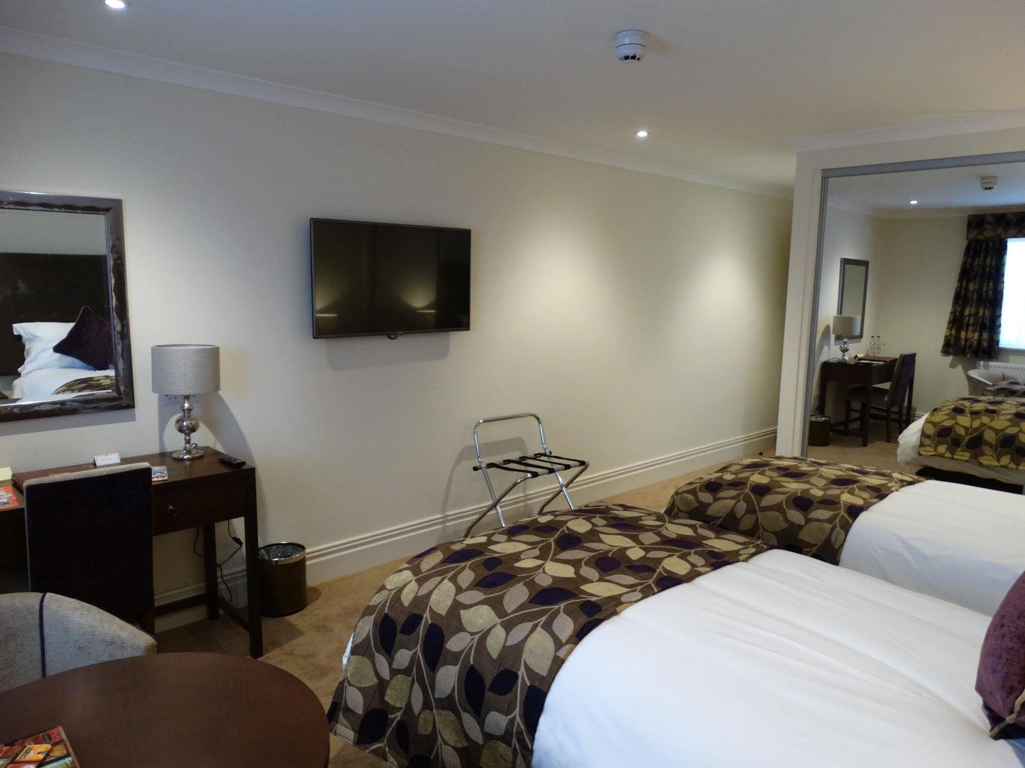 Nailcote Hall Berkswell Ngoại thất bức ảnh