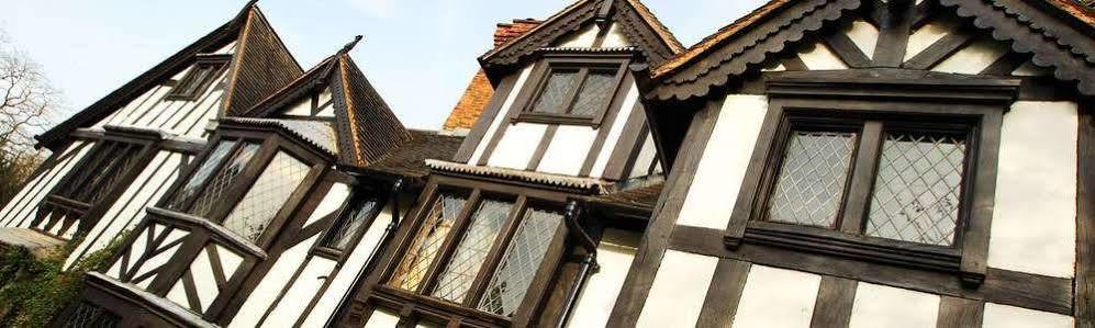 Nailcote Hall Berkswell Ngoại thất bức ảnh