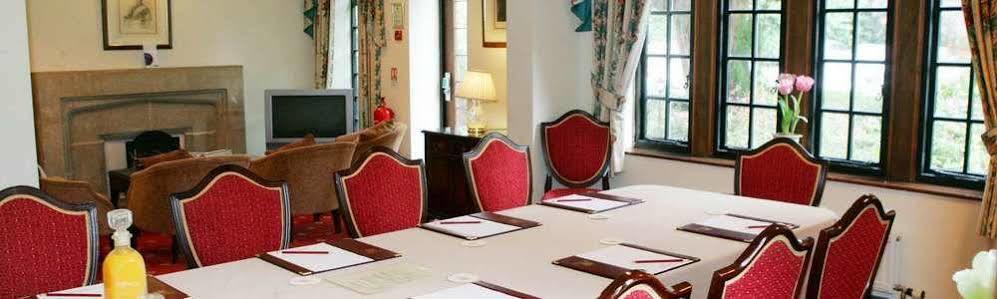 Nailcote Hall Berkswell Ngoại thất bức ảnh