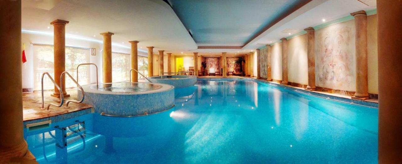 Nailcote Hall Berkswell Ngoại thất bức ảnh