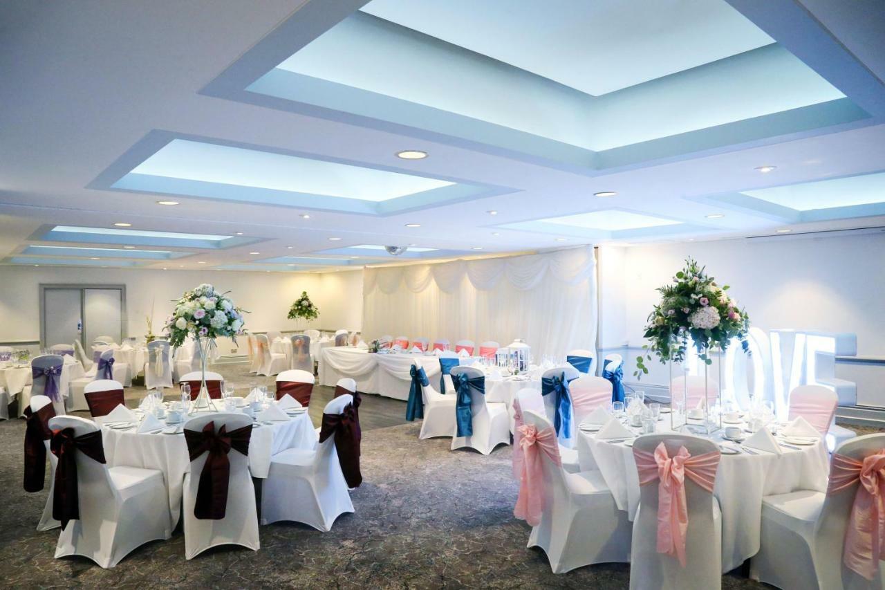 Nailcote Hall Berkswell Ngoại thất bức ảnh